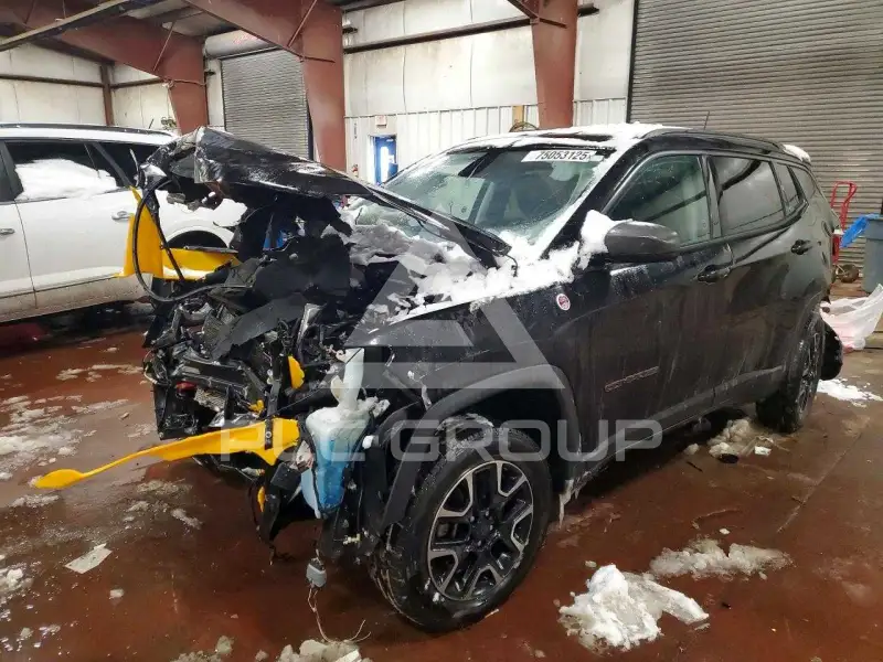 2018 Jeep COMPASS photo