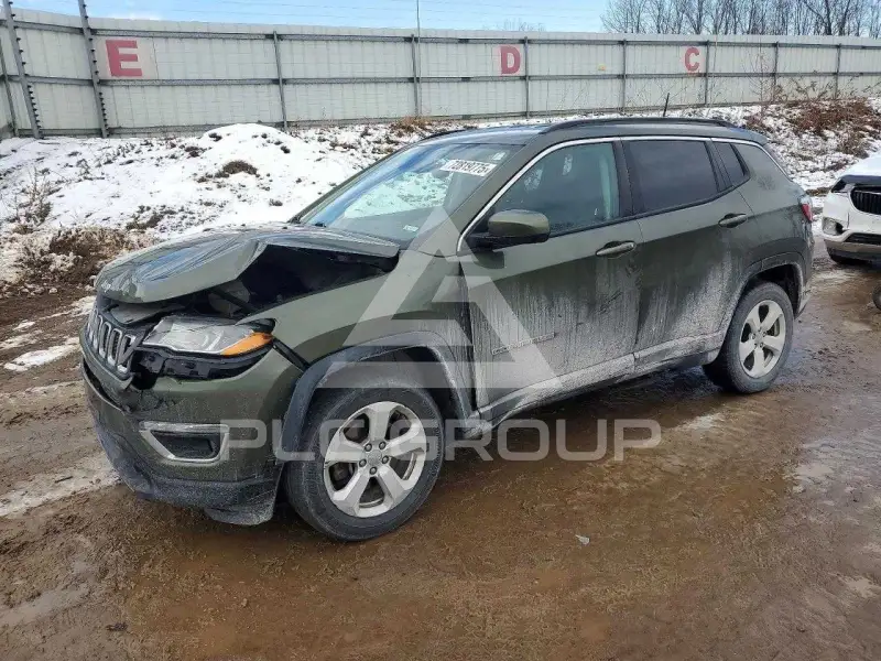 2018 Jeep COMPASS фото