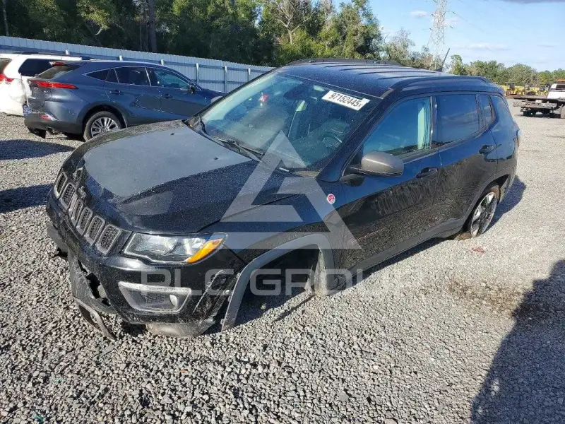 2018 Jeep COMPASS photo