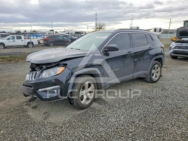 2018 Jeep COMPASS photo
