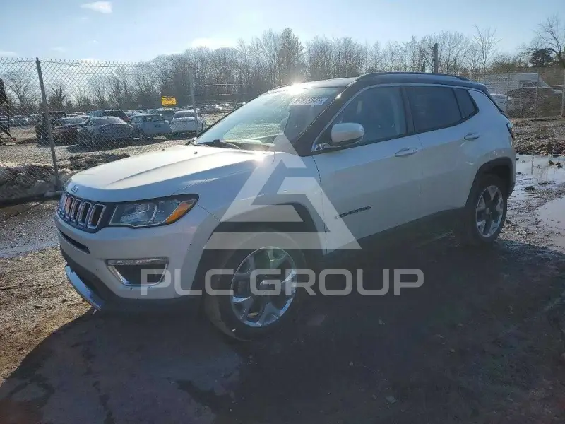 2018 Jeep COMPASS фото