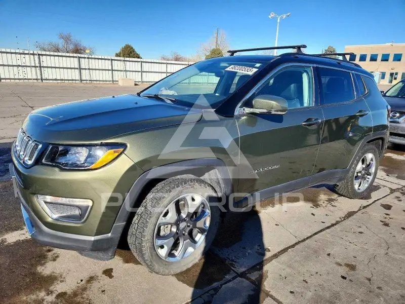 2018 Jeep COMPASS photo