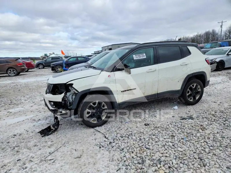 2018 Jeep COMPASS фото