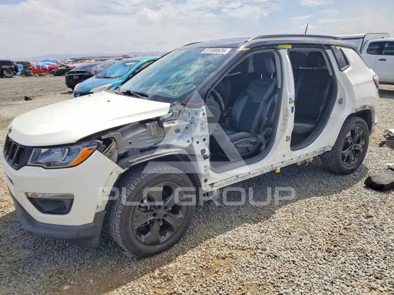 2018 Jeep COMPASS photo