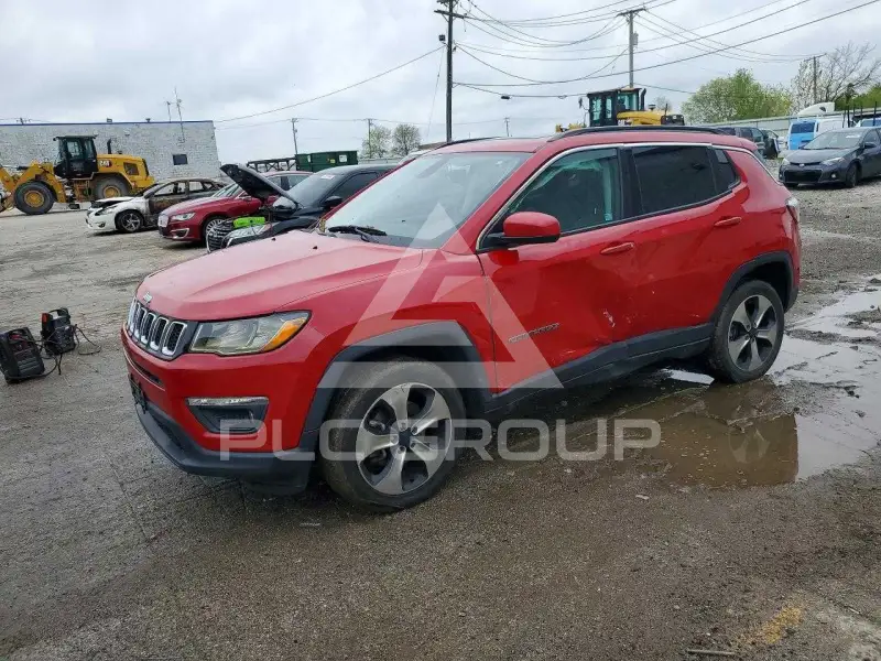 2018 Jeep COMPASS photo