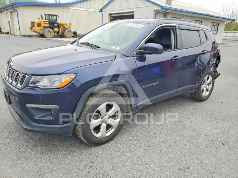 2018 Jeep COMPASS photo