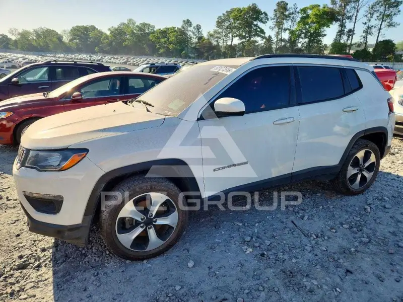 2018 Jeep COMPASS фото