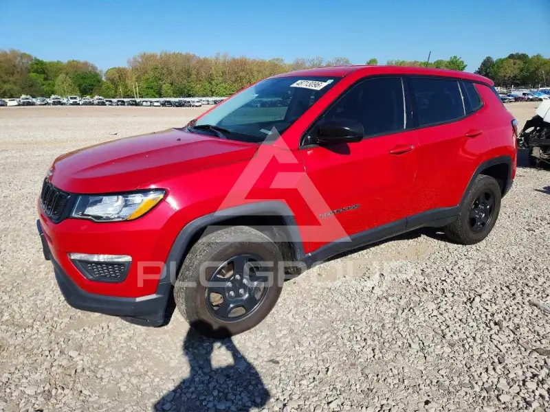 2018 Jeep COMPASS photo