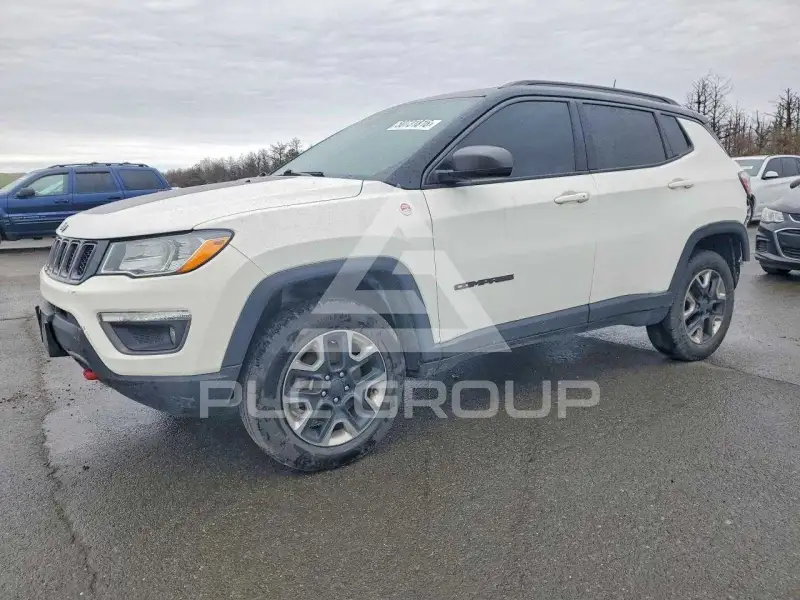 2018 Jeep COMPASS фото