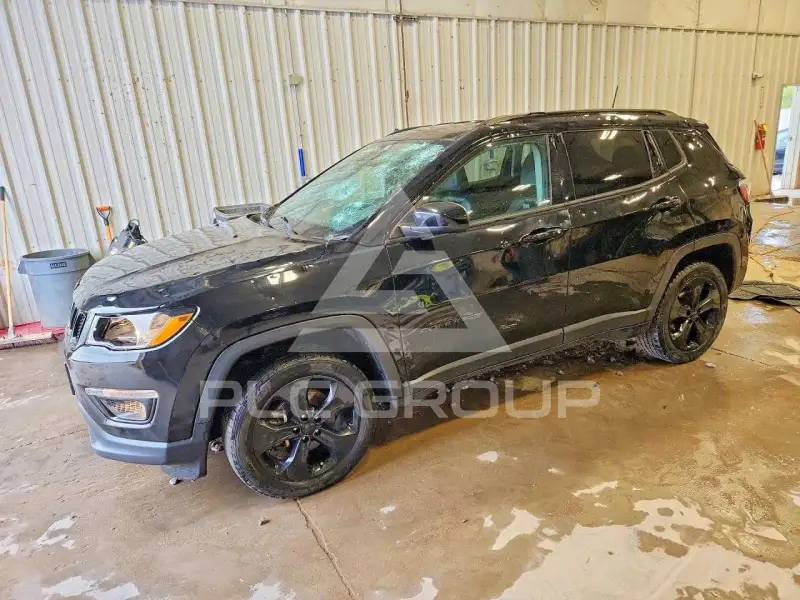 2018 Jeep COMPASS фото