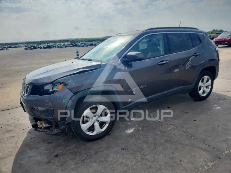 2018 Jeep COMPASS фото