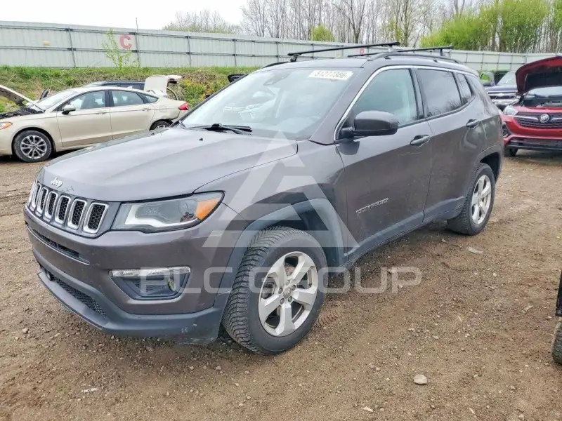 2018 Jeep COMPASS photo