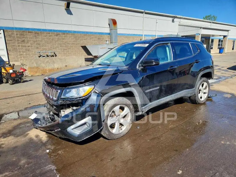 2018 Jeep COMPASS photo