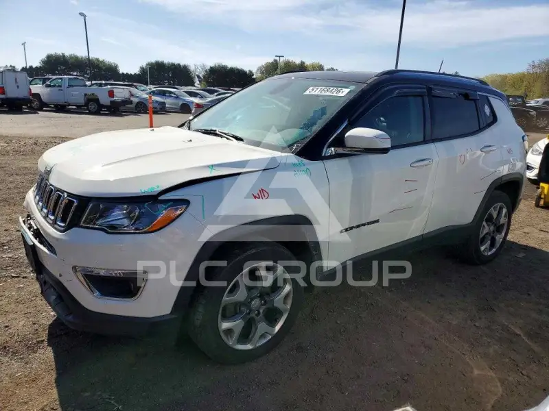 2018 Jeep COMPASS photo