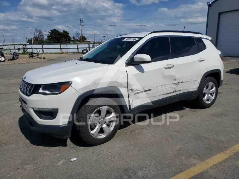 2018 Jeep COMPASS photo
