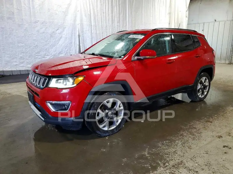 2018 Jeep COMPASS фото