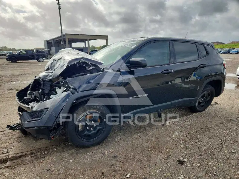 2018 Jeep COMPASS фото