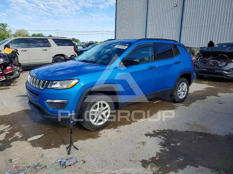 2018 Jeep COMPASS фото