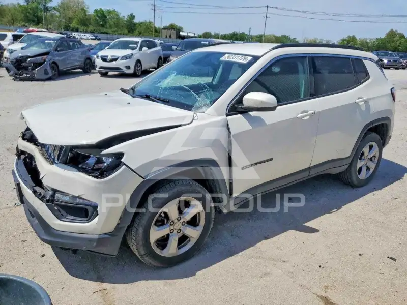 2018 Jeep COMPASS photo
