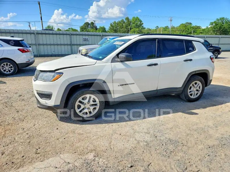 2018 Jeep COMPASS photo