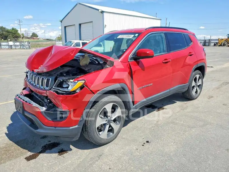 2018 Jeep COMPASS photo