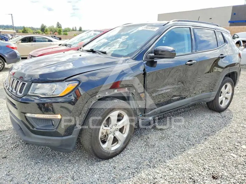 2018 Jeep COMPASS фото