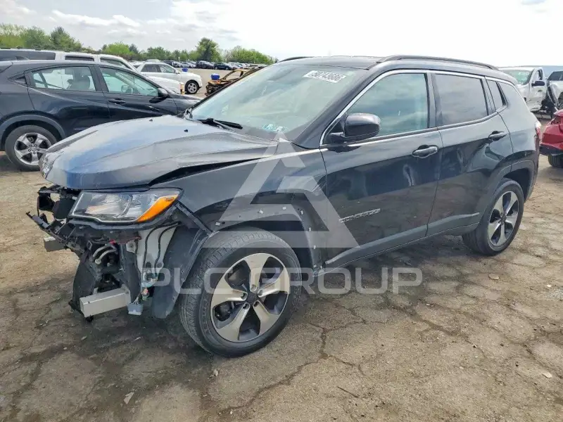 2018 Jeep COMPASS фото