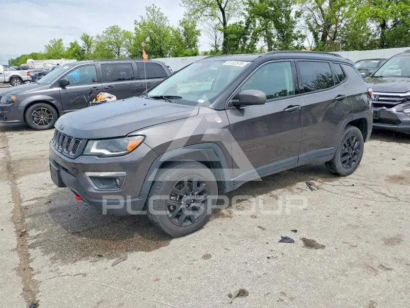 2018 Jeep COMPASS фото