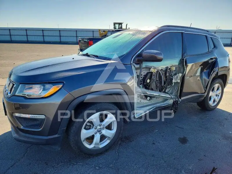 2018 Jeep COMPASS фото