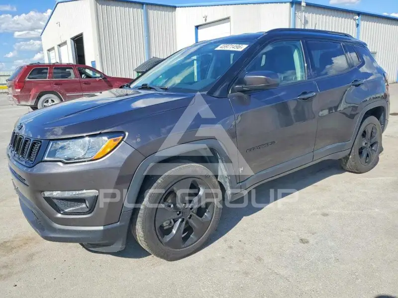 2018 Jeep COMPASS фото