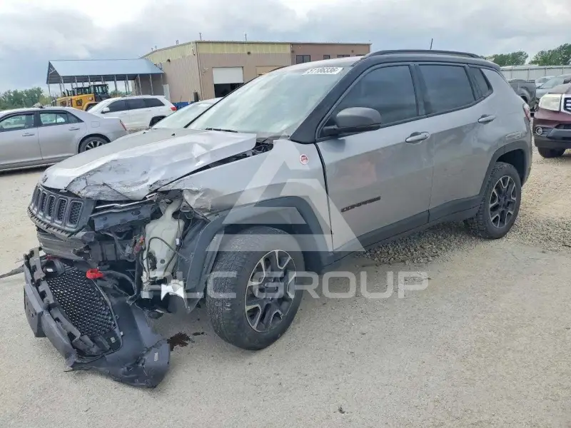 2018 Jeep COMPASS фото
