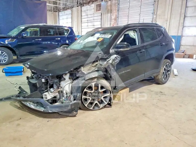 2018 Jeep COMPASS фото