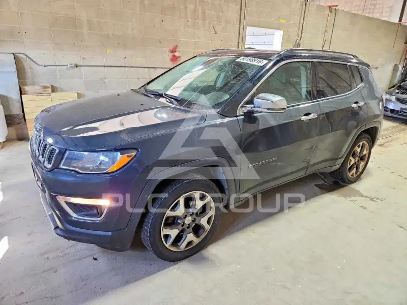 2018 Jeep COMPASS фото