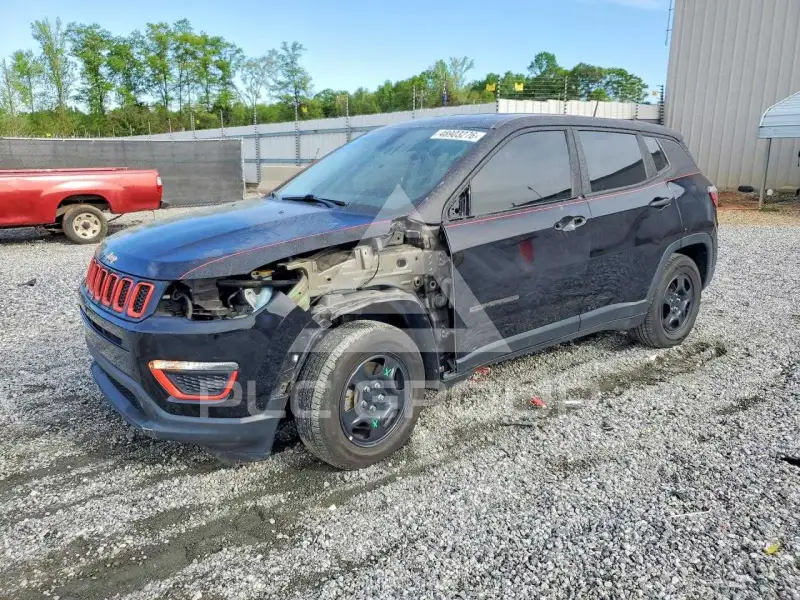 2018 Jeep COMPASS фото