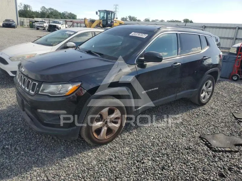2018 Jeep COMPASS photo