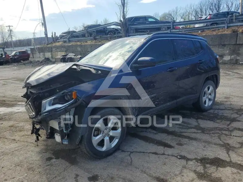 2018 Jeep COMPASS фото