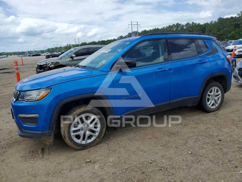 2018 Jeep COMPASS фото