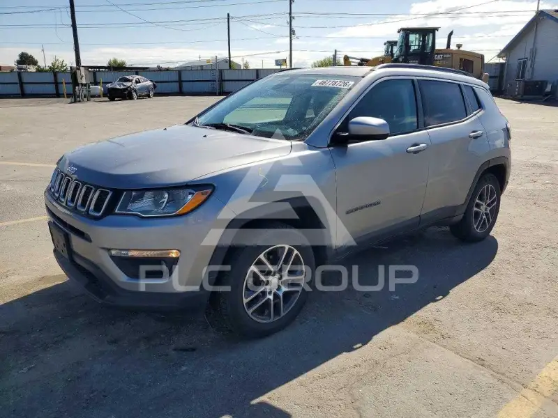 2018 Jeep COMPASS фото