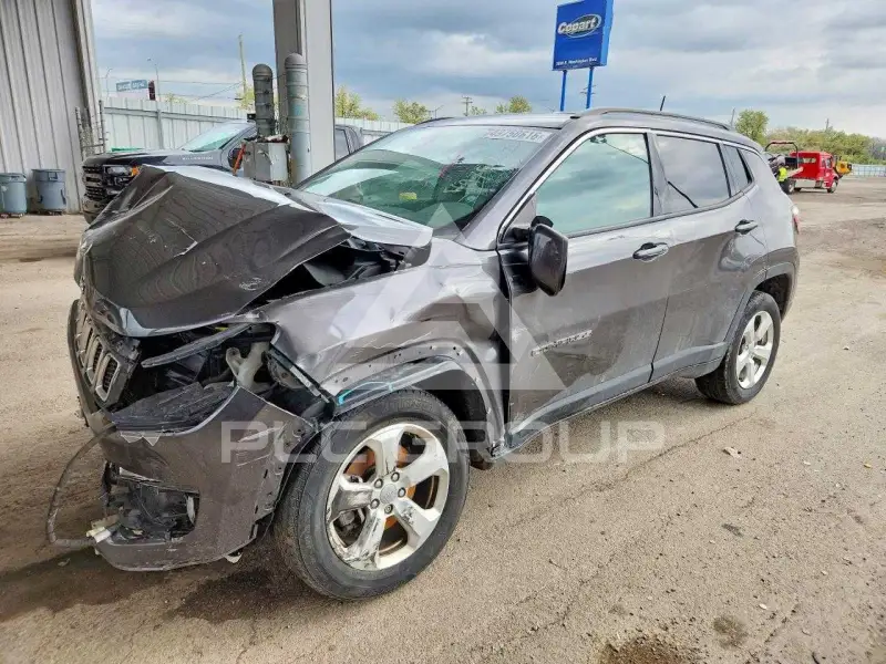2018 Jeep COMPASS фото