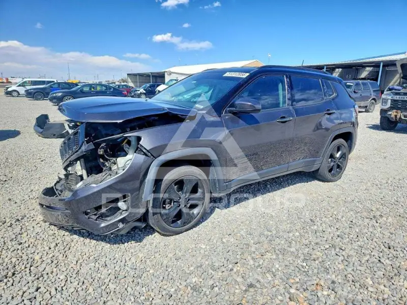2018 Jeep COMPASS фото