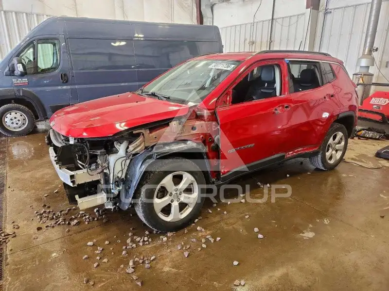 2018 Jeep COMPASS photo