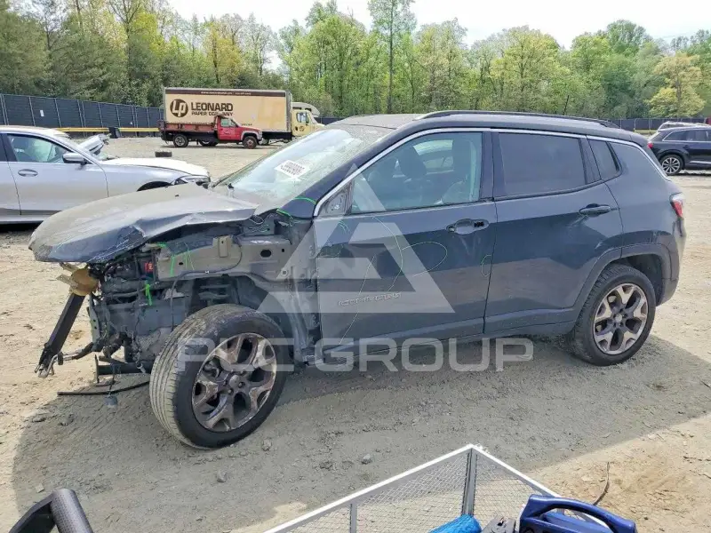 2018 Jeep COMPASS фото
