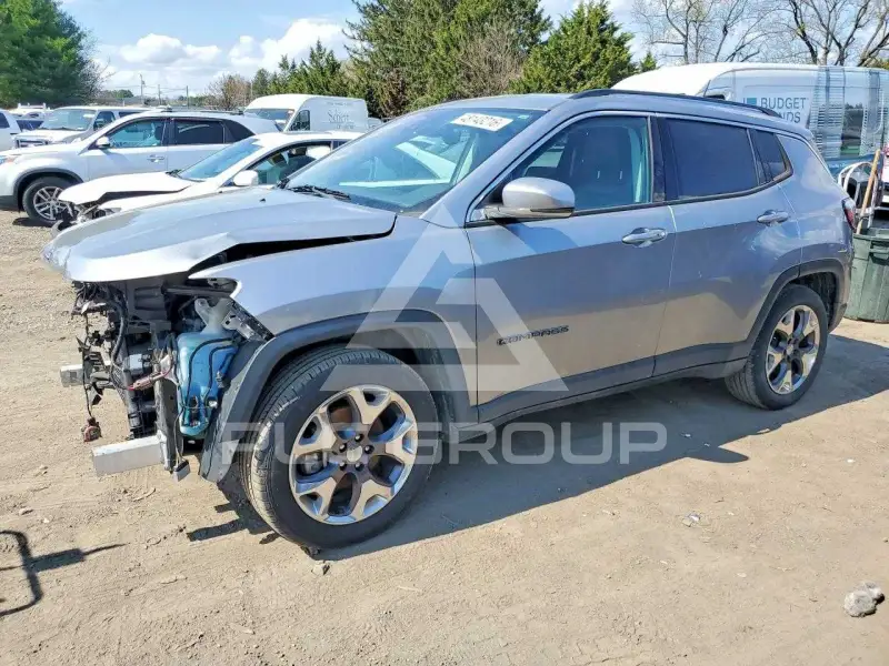 2018 Jeep COMPASS photo