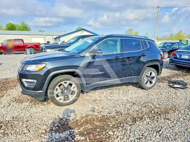 2018 Jeep COMPASS фото