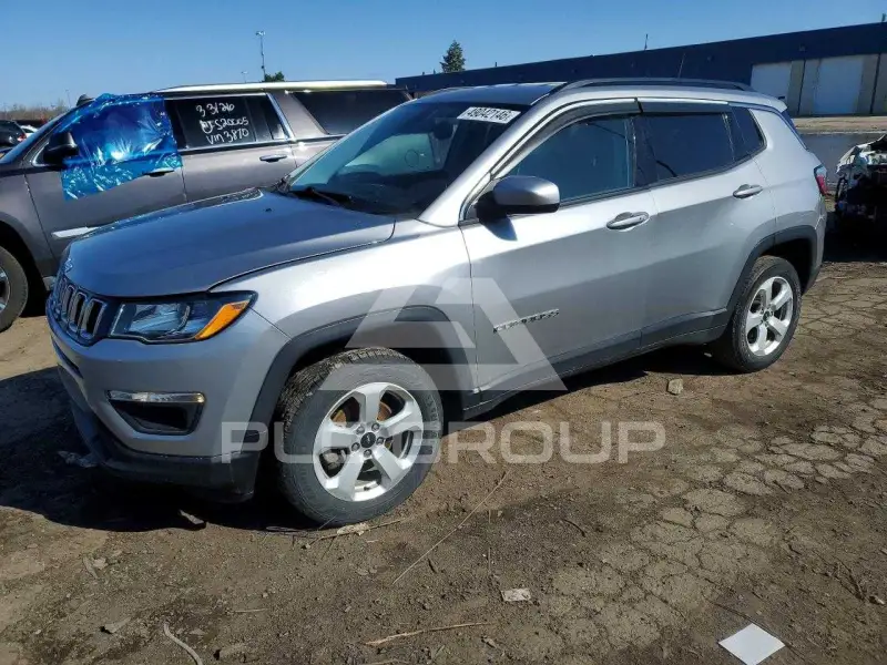 2018 Jeep COMPASS фото