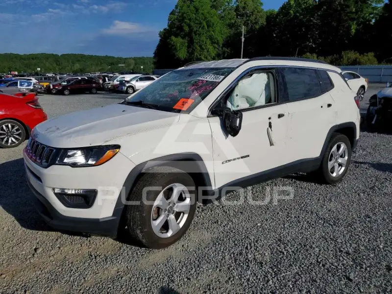 2018 Jeep COMPASS фото