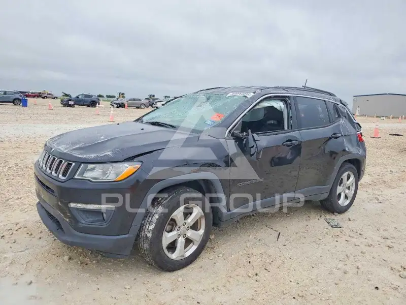 2018 Jeep COMPASS фото