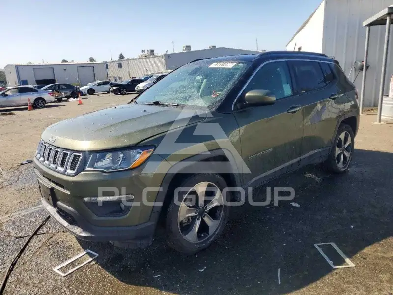 2018 Jeep COMPASS фото