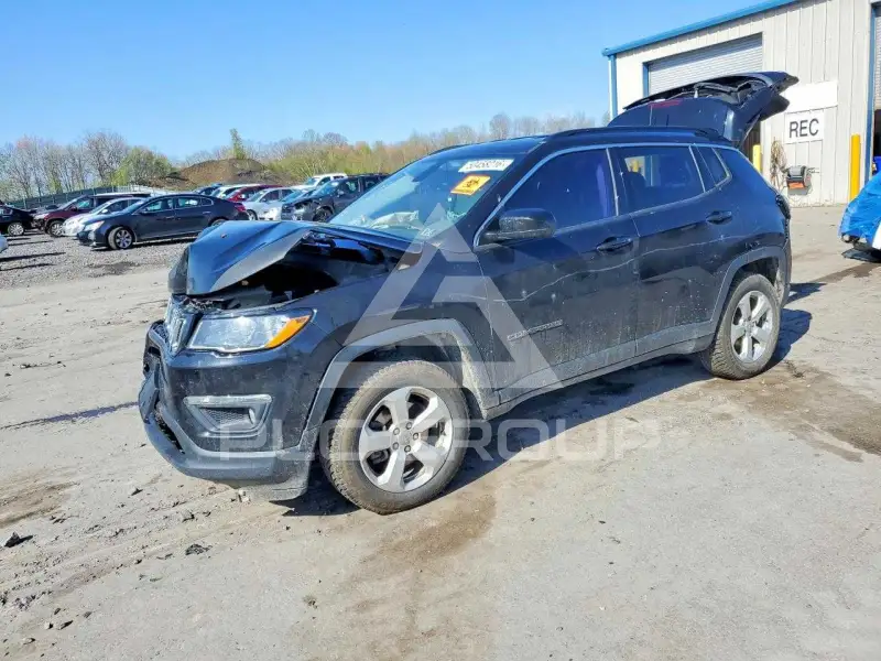2018 Jeep COMPASS фото
