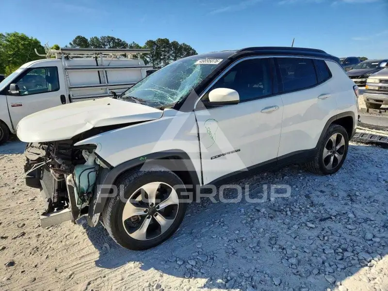 2018 Jeep COMPASS фото